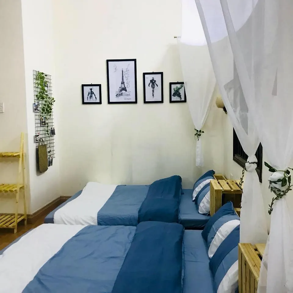 Duha'S Homestay Danang Apartmán