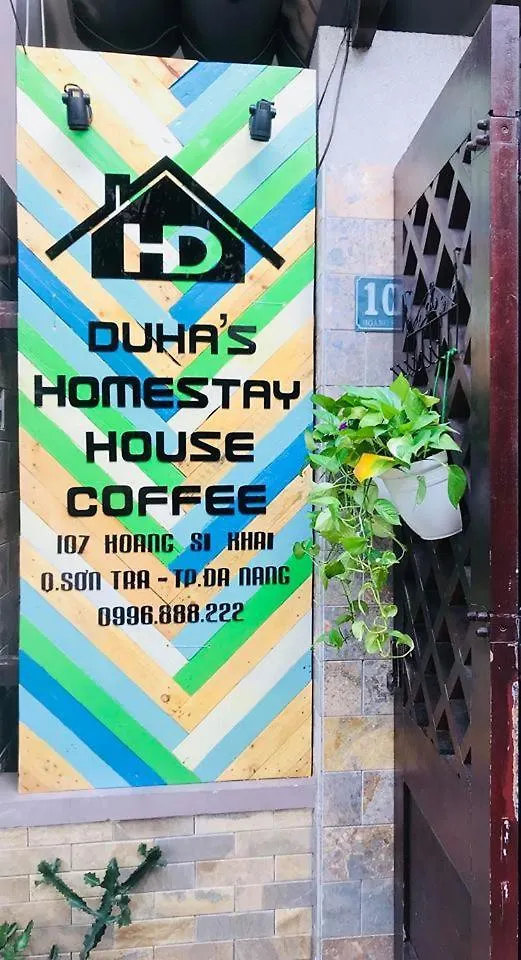 Apartmán Duha'S Homestay Danang