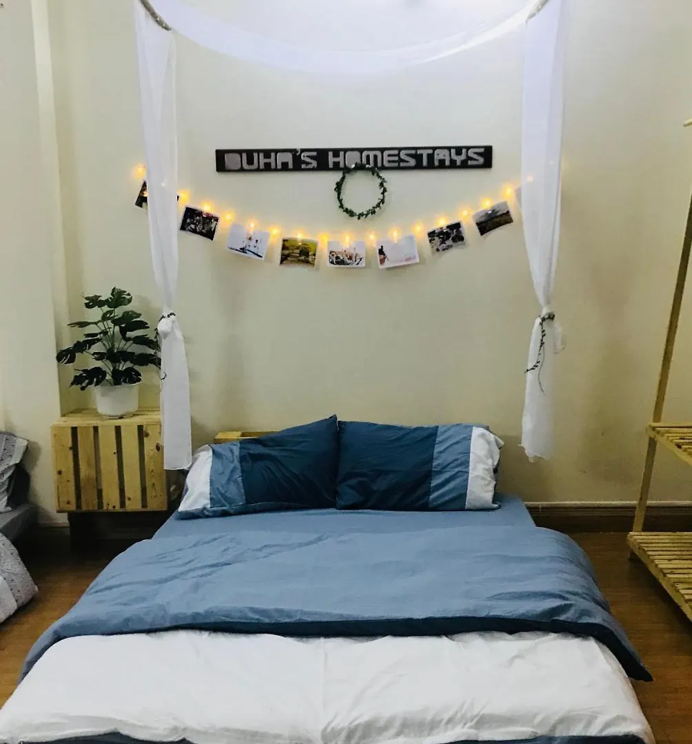Duha'S Homestay Danang 0*,