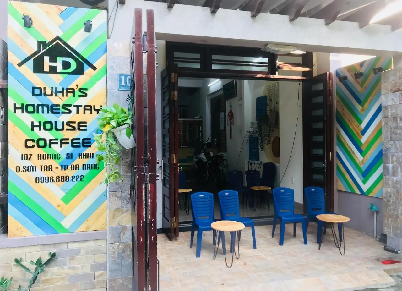 Duha'S Homestay Danang 0*,