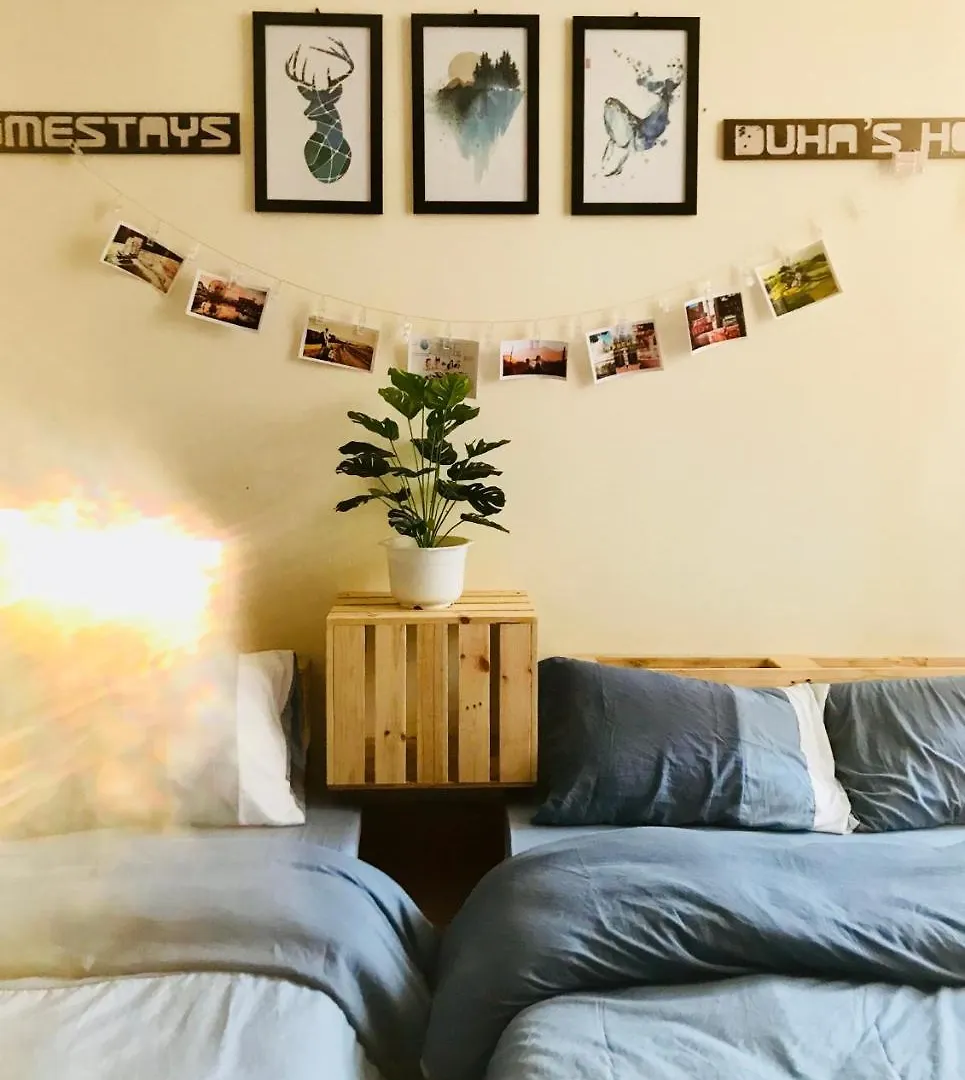 Apartment Duha'S Homestay Danang